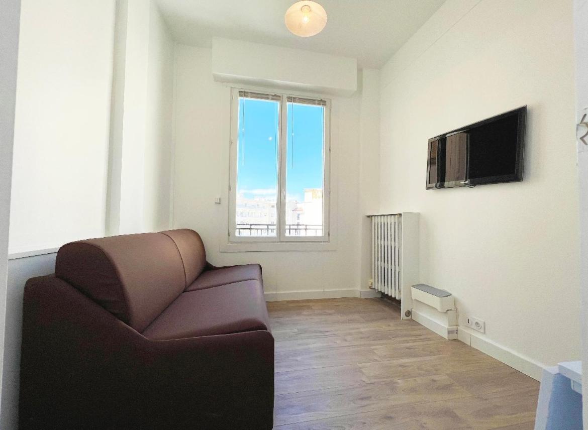 Cosy Studio Ensoleille - Centre-Ville - Tram/Ac Niza Exterior foto